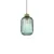 Lampa wisząca MINT-1 SP1 zielona 248554 - Ideal Lux
